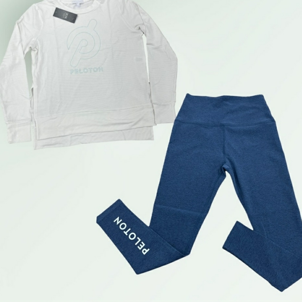 Beyond Yoga Peloton Small Set NWT